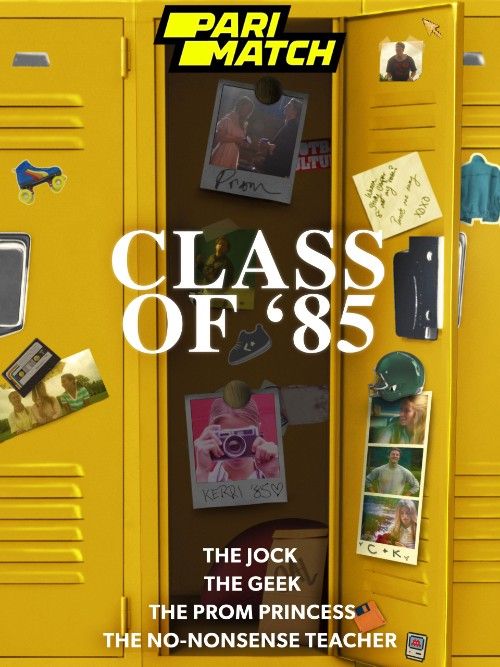 Class of 85 (2022) Hindi [Voice Over] Dubbed WEBRip download full movie